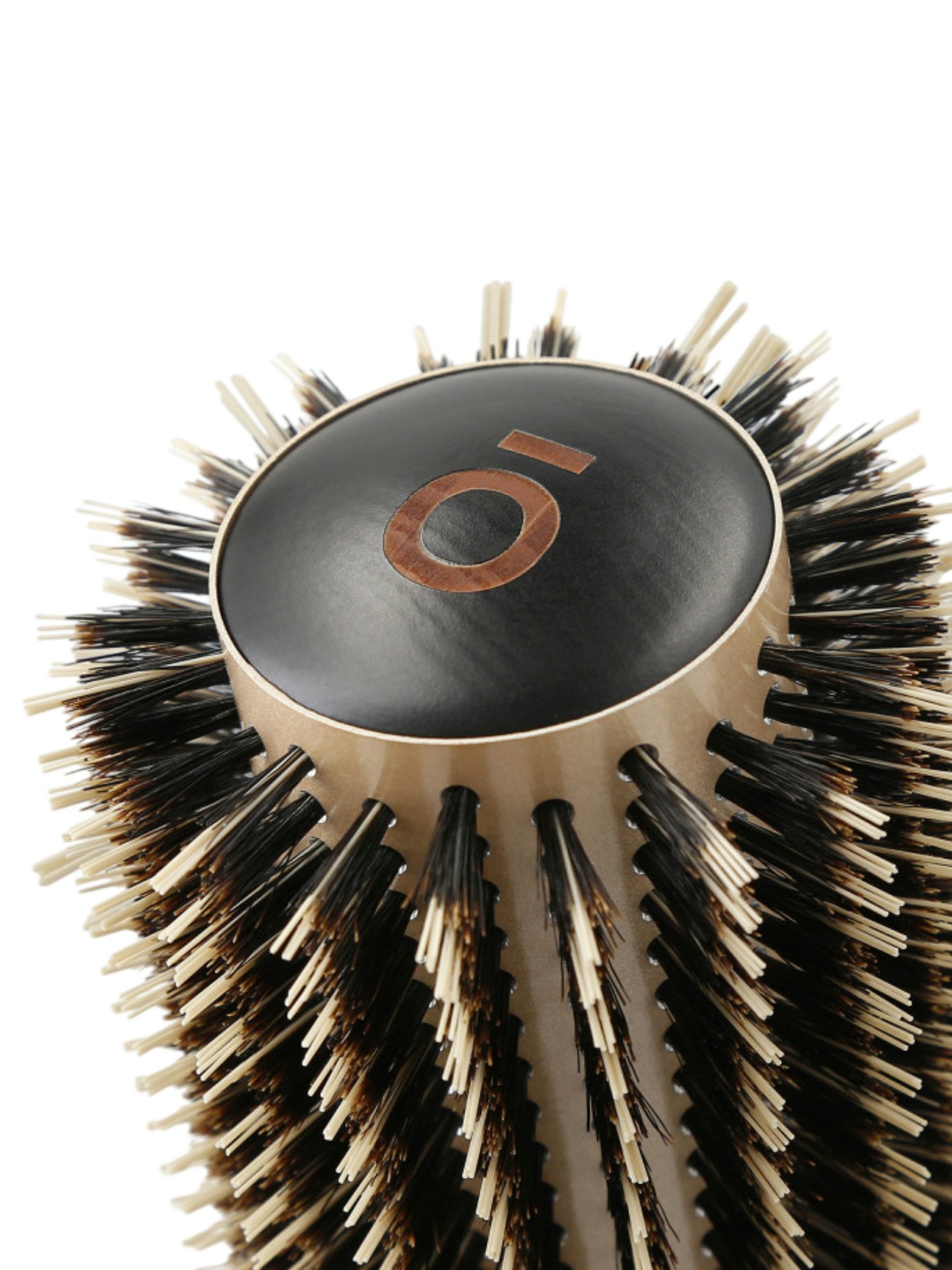 Kashoki Brosse Ronde en Bois ø 50 mm