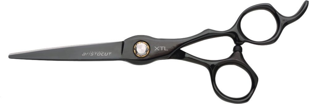 Aristocut Ciseaux XTL 5.5 offset - Ciseaux de Coiffure Professionnels Ergonomiques