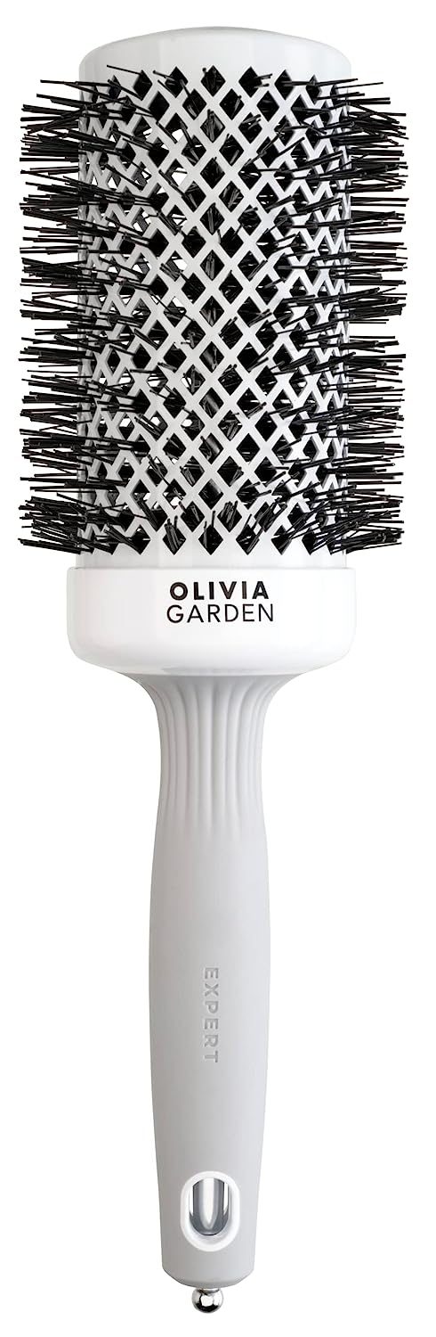 Olivia Garden Ceramic + Ion 55 - Brosse Ronde Thermique Professionnelle