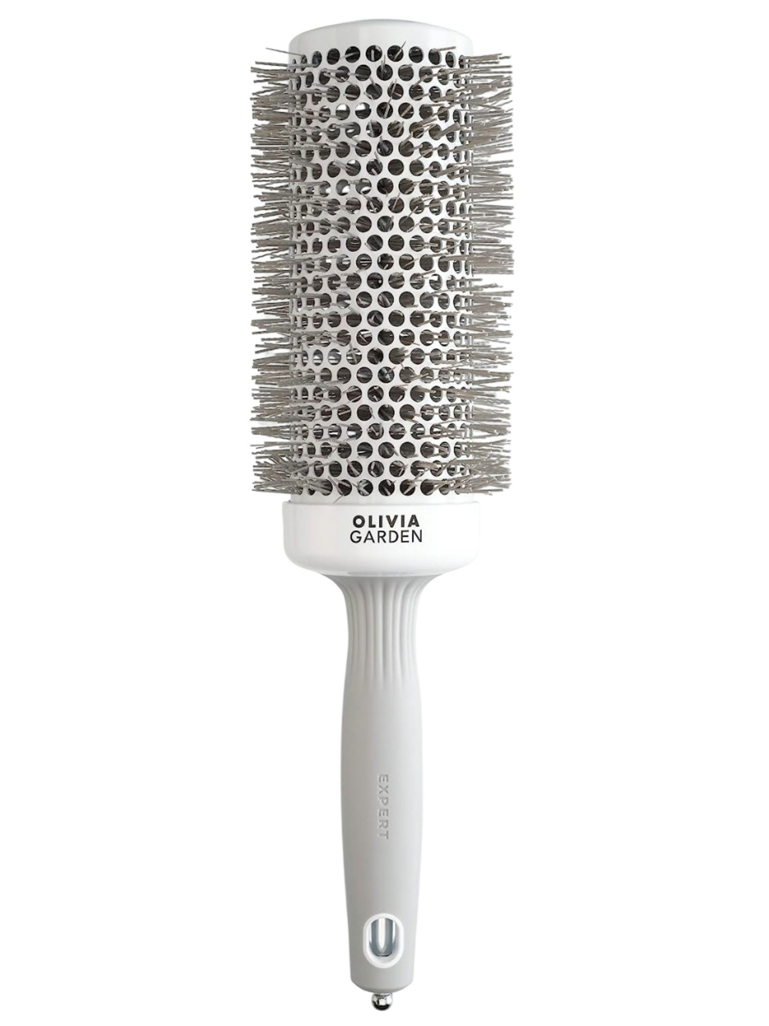 Olivia Garden Expert Blowout Speed 55/70 - Brosse Ronde Professionnelle Céramique Tourmaline