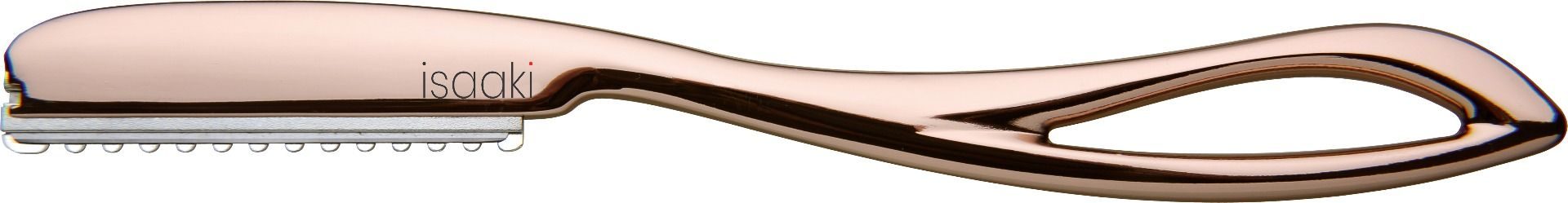 Isaaki Exclusive Razor 2.0 Or Rose – Rasoir Professionnel de Précision