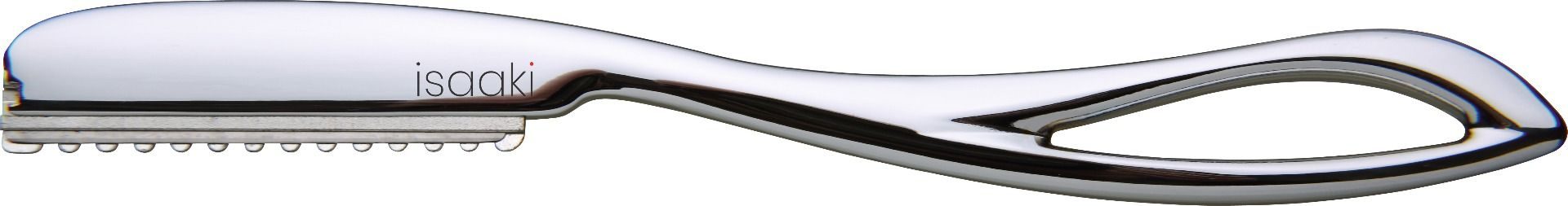 Isaaki Exclusive Razor 2.0 Chrome – Rasoir de Précision Professionnel