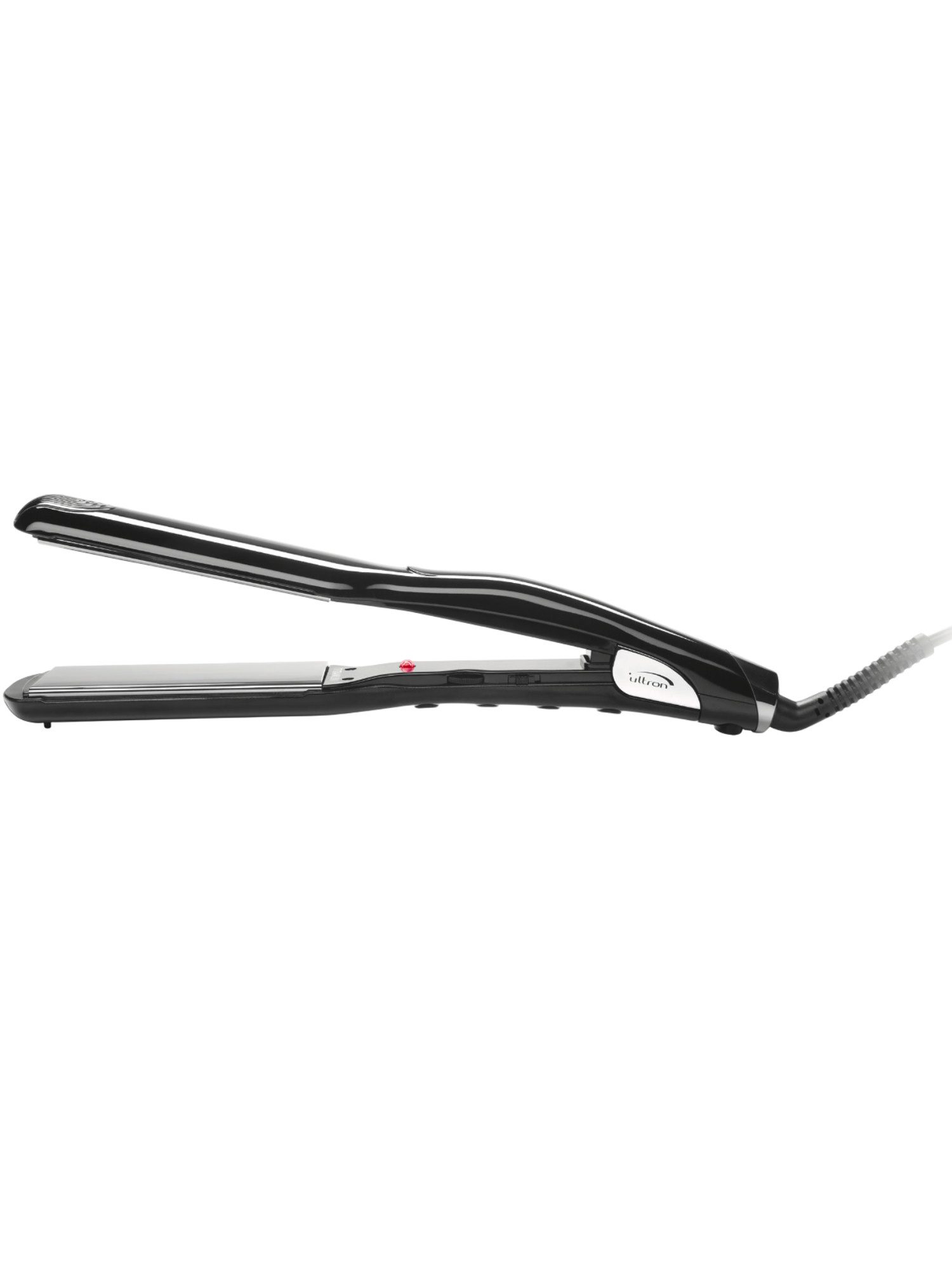 Lisseur Cheveux Ultron Mach 4 XL Glam Edition Plaques Titanium 45W Noir