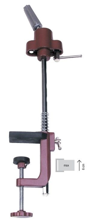 Efalock Support de Table pour Tête d'Exercice Professionnelle