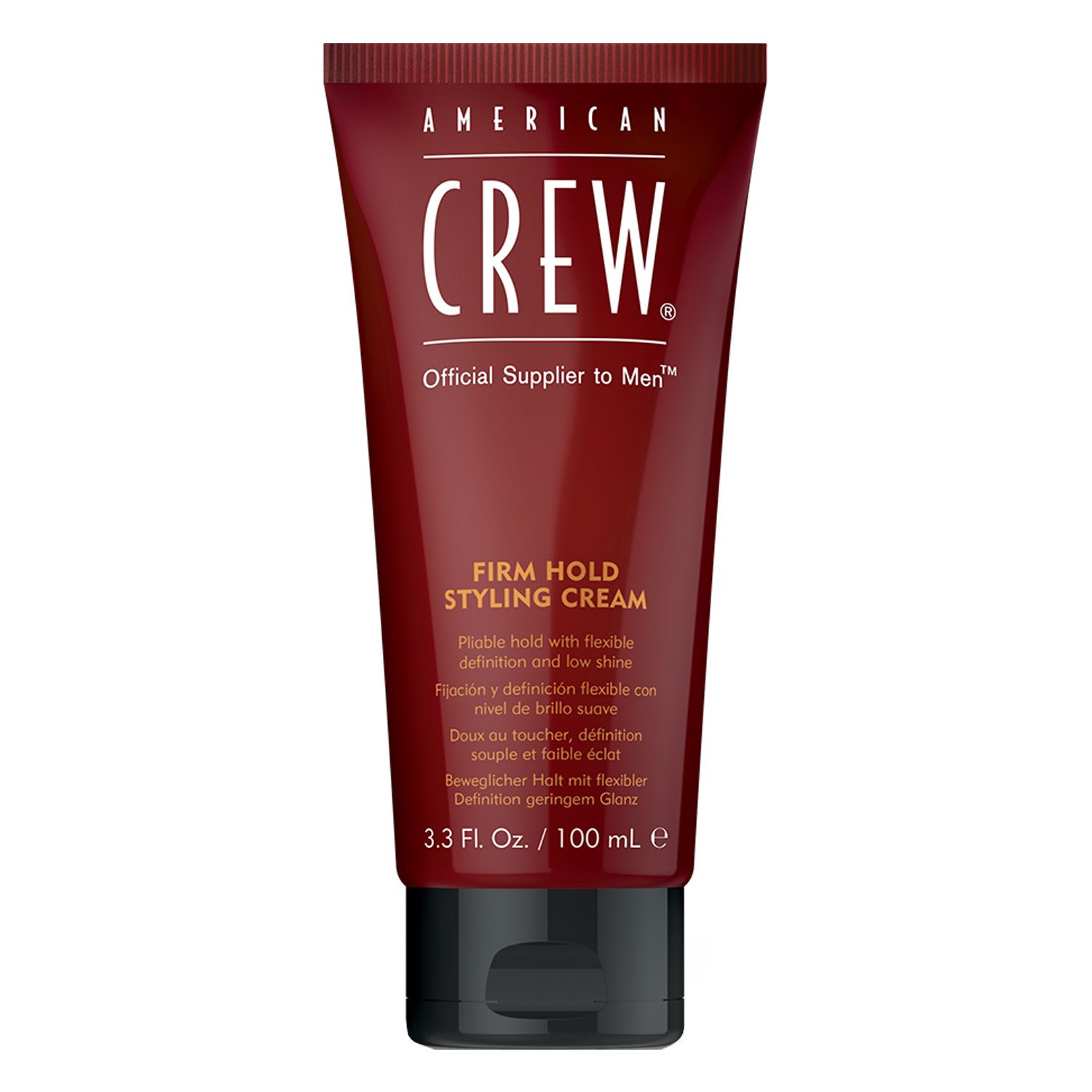American Crew Firm Hold Styling Cream - Crème Coiffante Tenue Forte 100ml