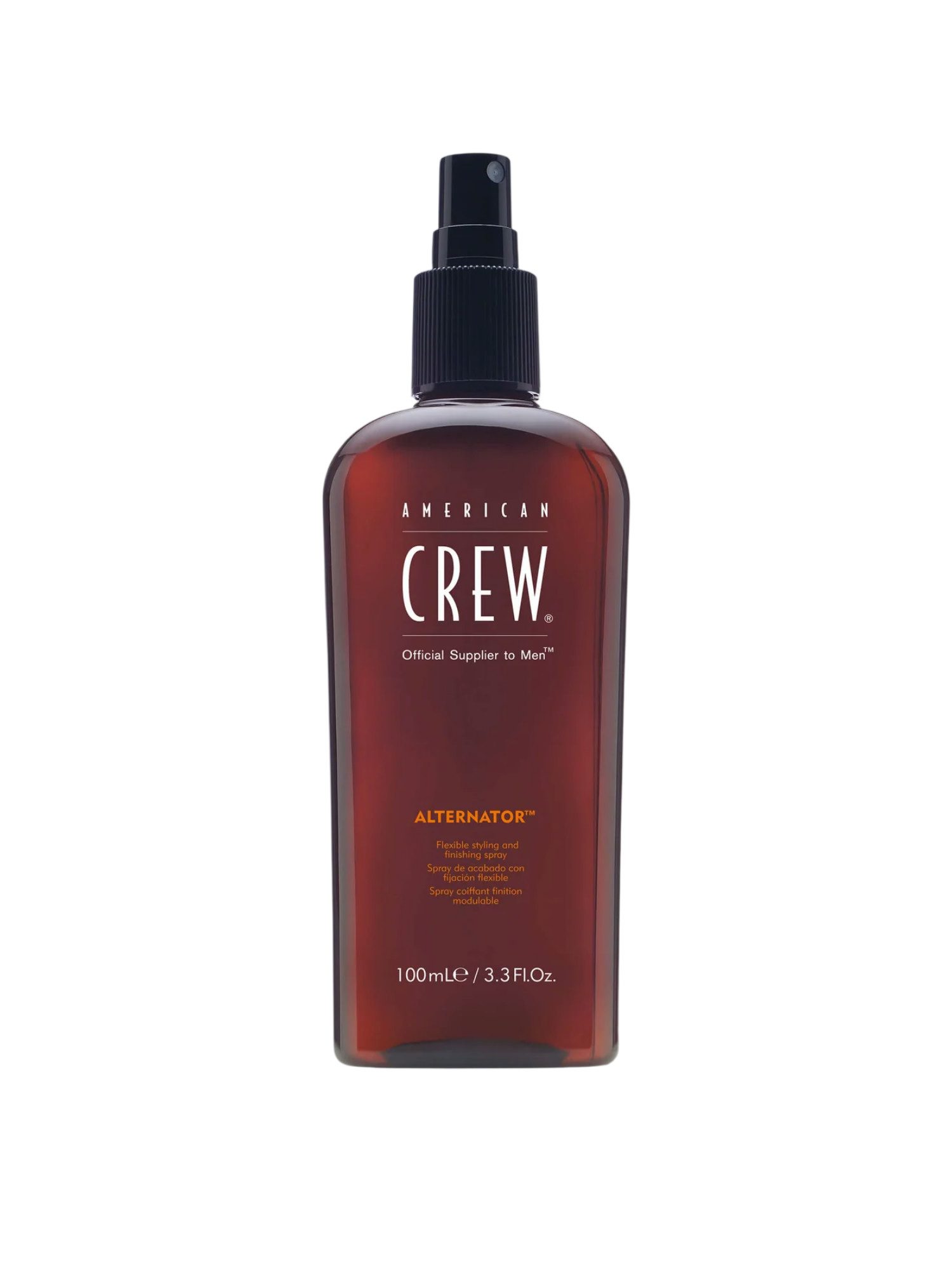 American Crew Classic Alternator Finishing Spray 100ml - Spray Coiffant Remodelable