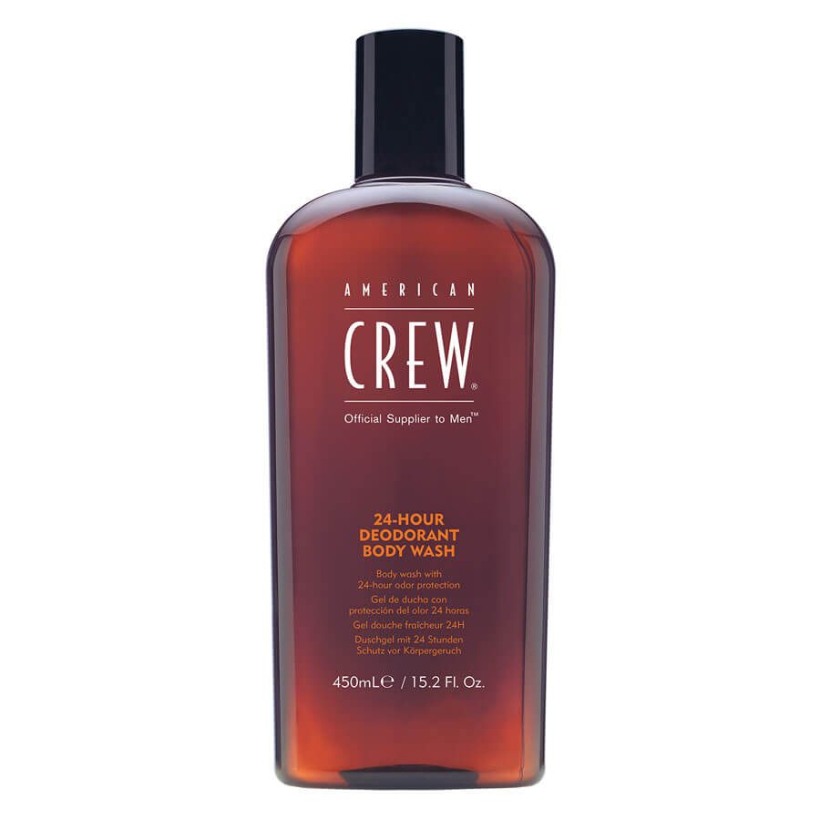 American Crew 24HR Gel Douche Déodorant 450ml - Protection 24h