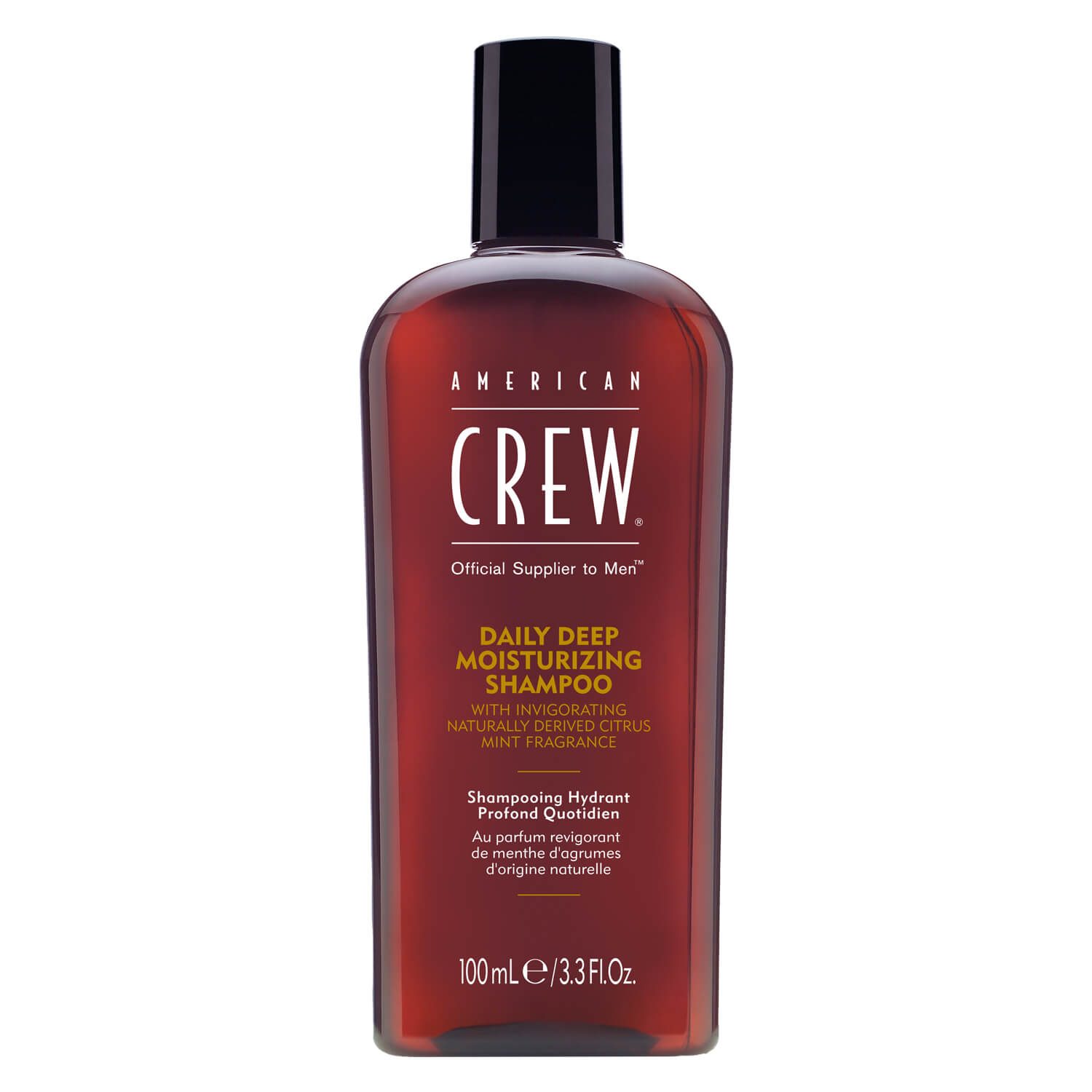 American Crew Daily Deep Moisturizing Shampoo 100ml - Hydratation Profonde
