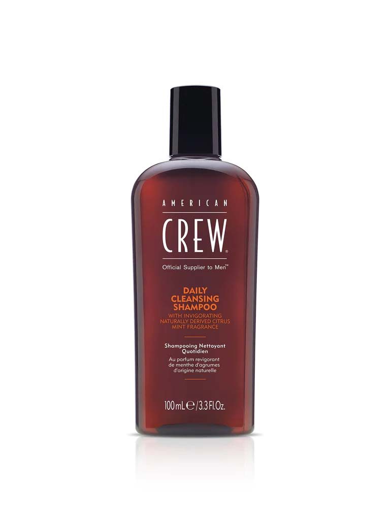 American Crew Daily Cleansing Shampoo - Shampooing Nettoyant Quotidien 100ml