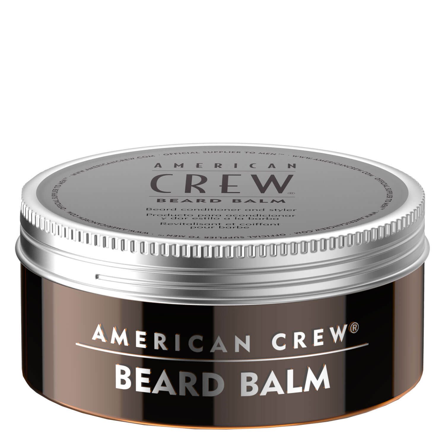 American Crew Beard Balm - Baume à Barbe Soin et Style 60g