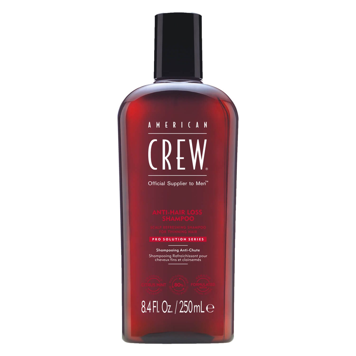 American Crew Shampooing Anti-Chute 250ml