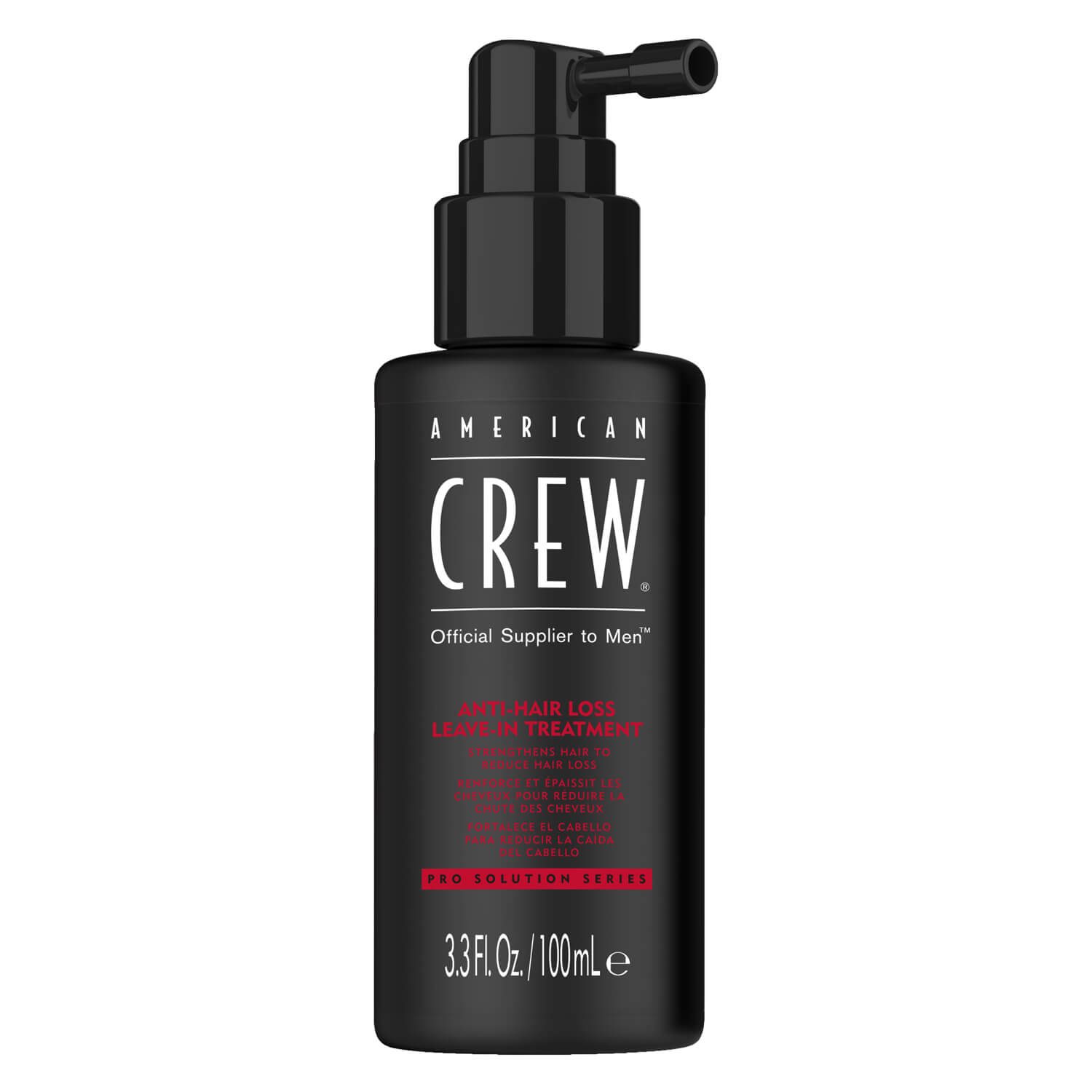 American Crew Lotion Anti-Chute pour Cuir Chevelu 100ml - Renforce & Revitalise