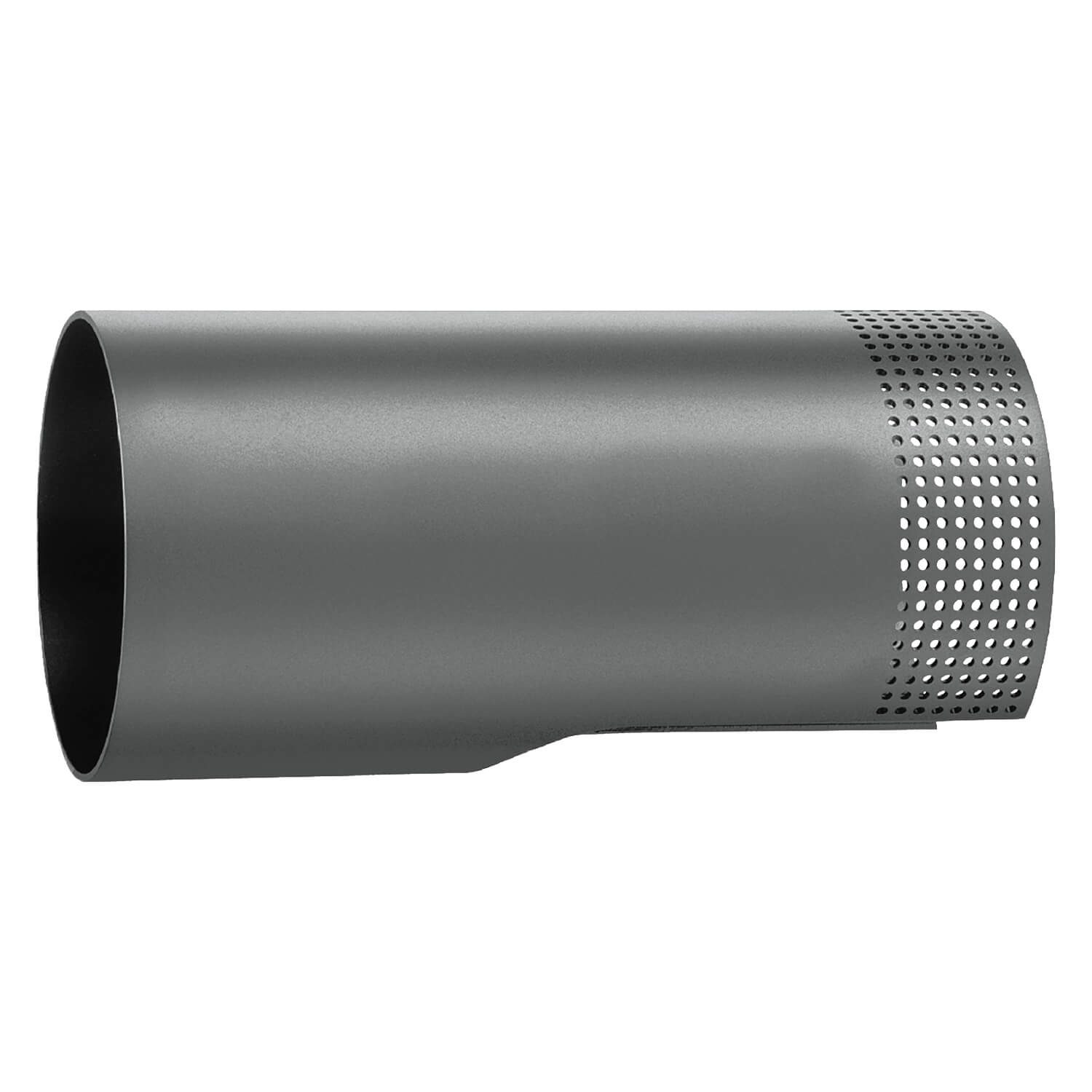 Diva Professional Styling Atmos Dry Sleeve Space Grey - Protection Chaleur Sèche-Cheveux Premium