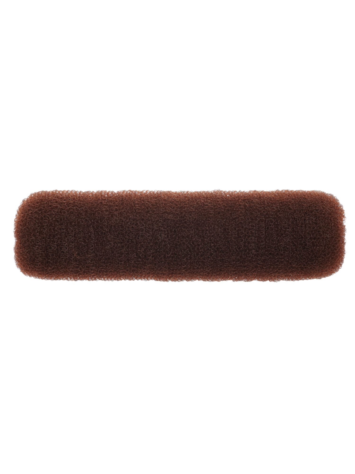 Efalock Boudin de Chignon 15 cm Brun – Accessoire Professionnel pour Chignons Volumineux