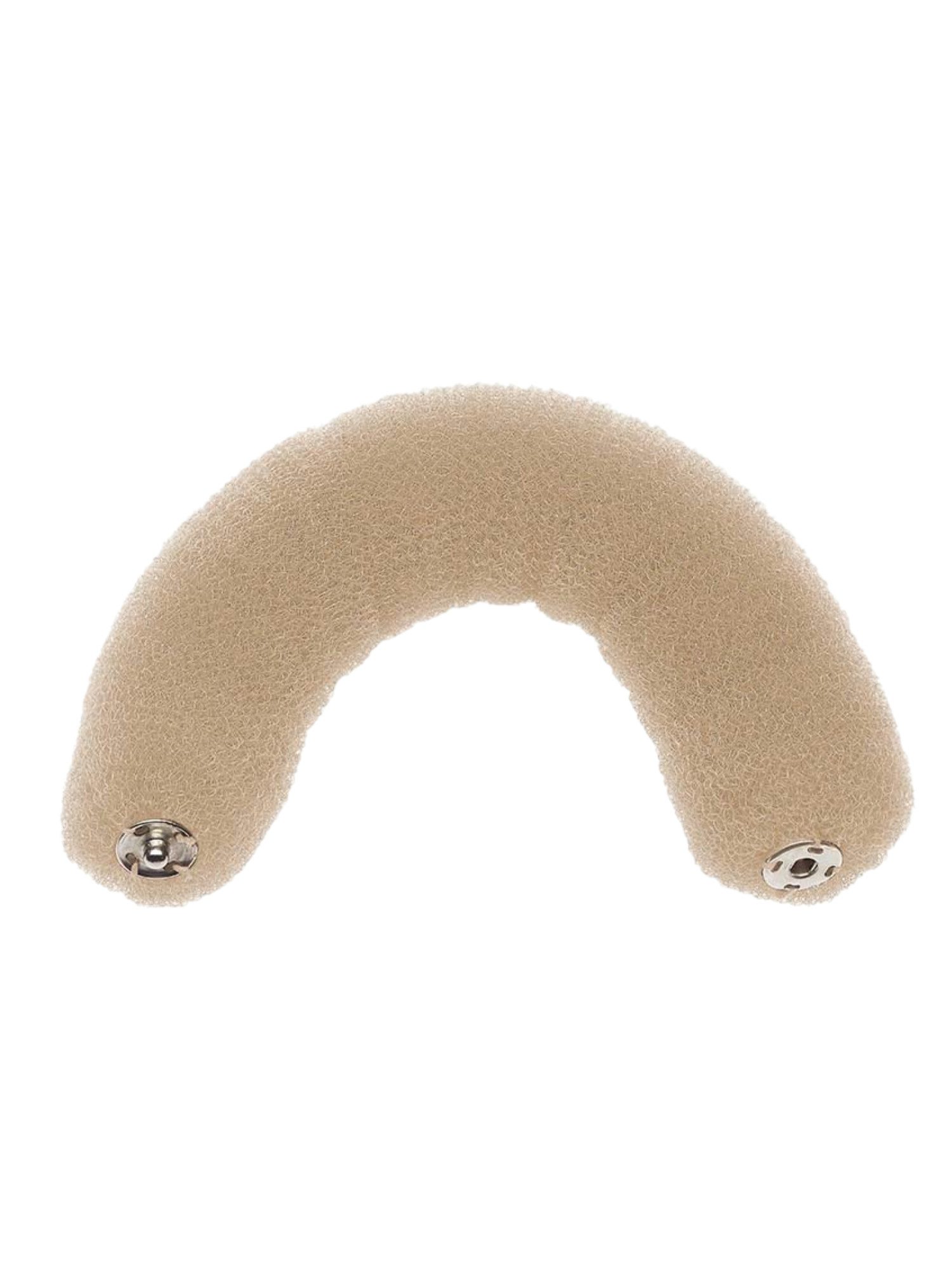 Efalock Boudin à Chignon 18 cm Blond avec Bouton-Pression