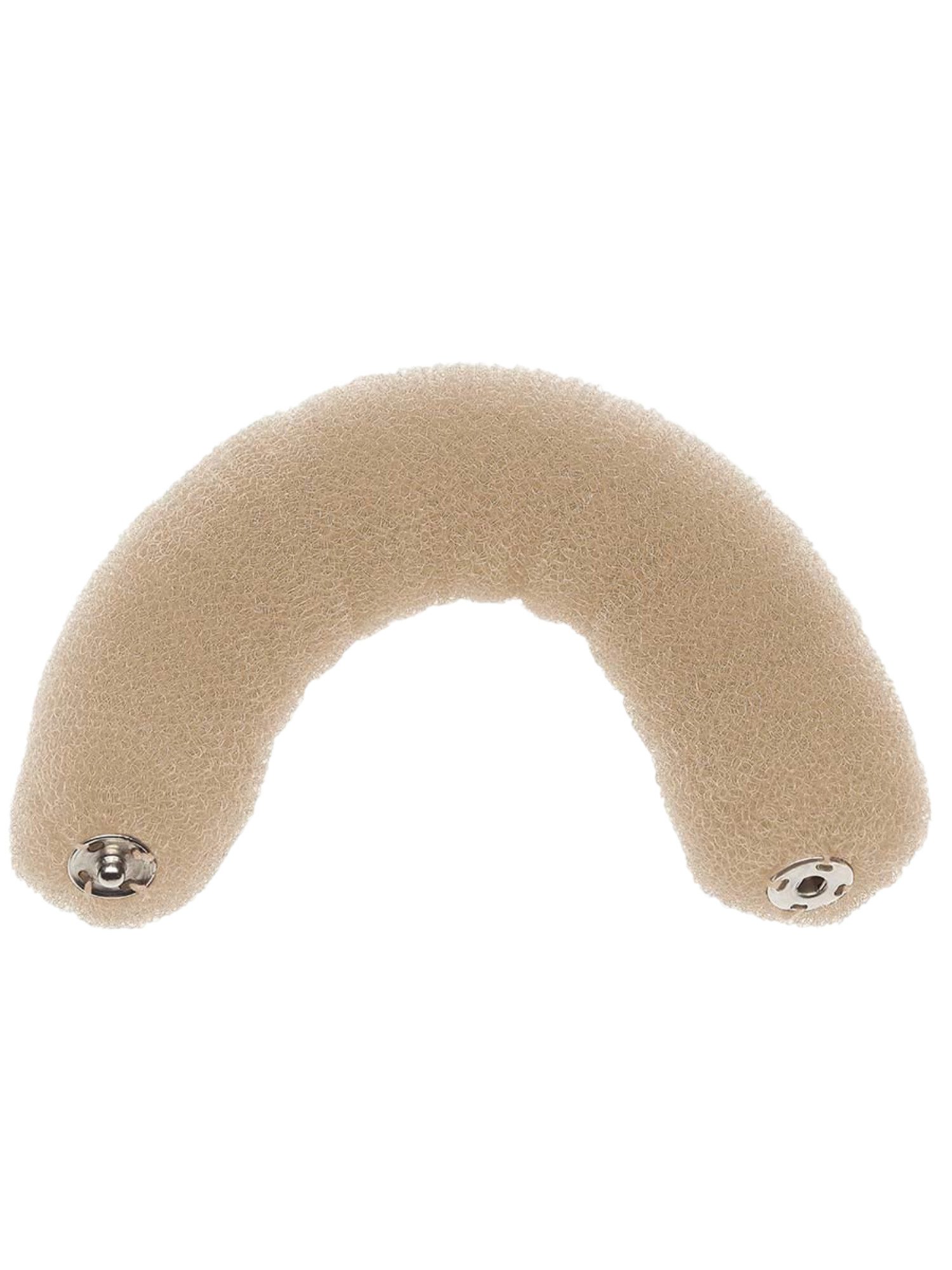 Efalock Rouleau à Chignon 23cm Blond avec Bouton Pression