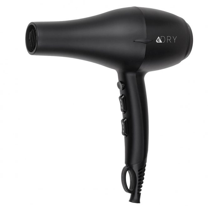 Efalock eDRY - Sèche-cheveux professionnel haute performance