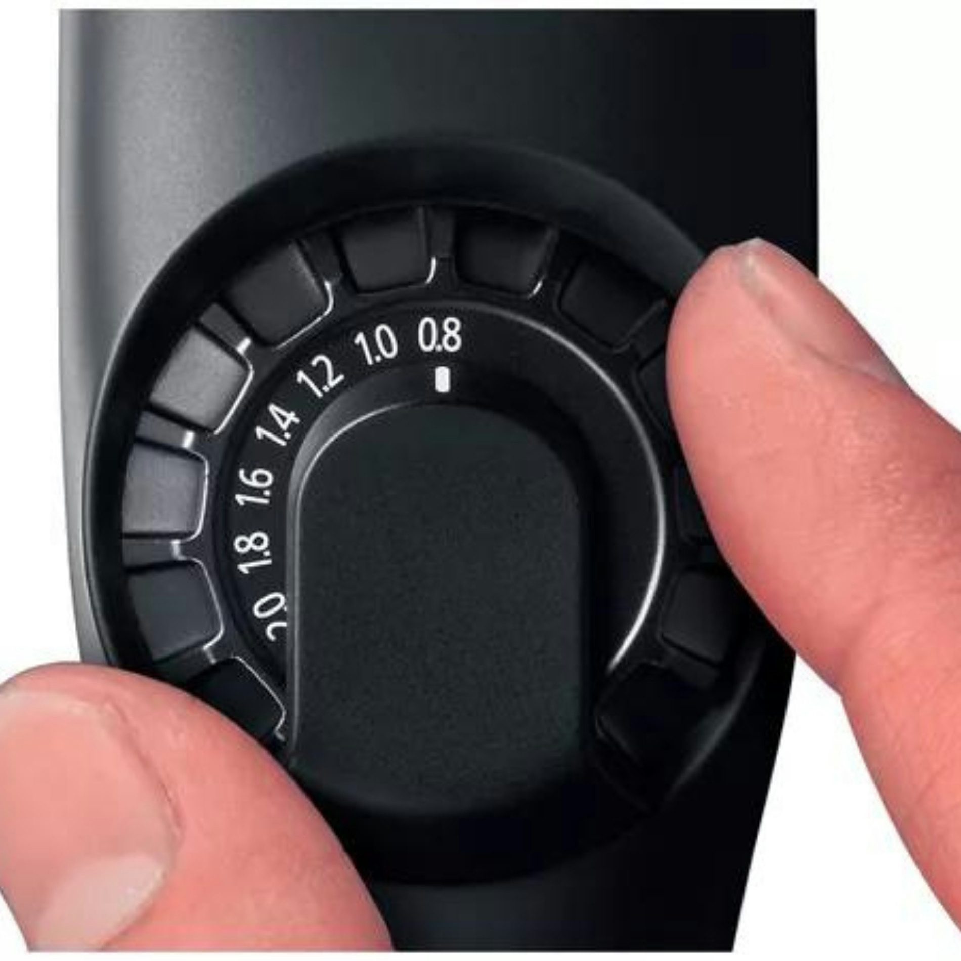 Panasonic ER-DGP90 - Tondeuse Professionnelle avec Moteur Linéaire 2.0 et 150 Min d'Autonomie