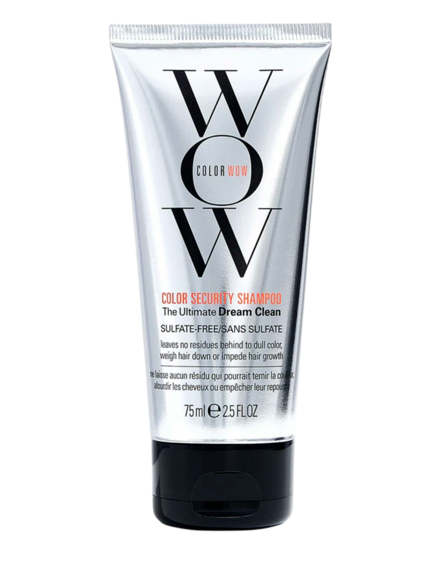 Color Wow Color Security Shampoo 75ml – Protection Couleur & Pureté