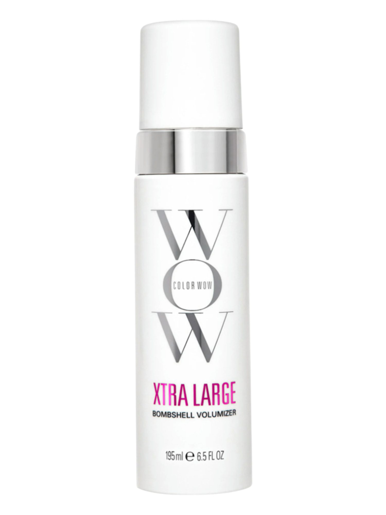 Color Wow Xtra Large Volumizer 195ml - Mousse Volume XXL Sans Effet Alourdissant