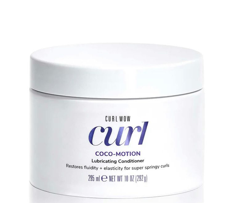 Color Wow Curl Wow Coco Motion Après-Shampooing Lubrifiant 295ml