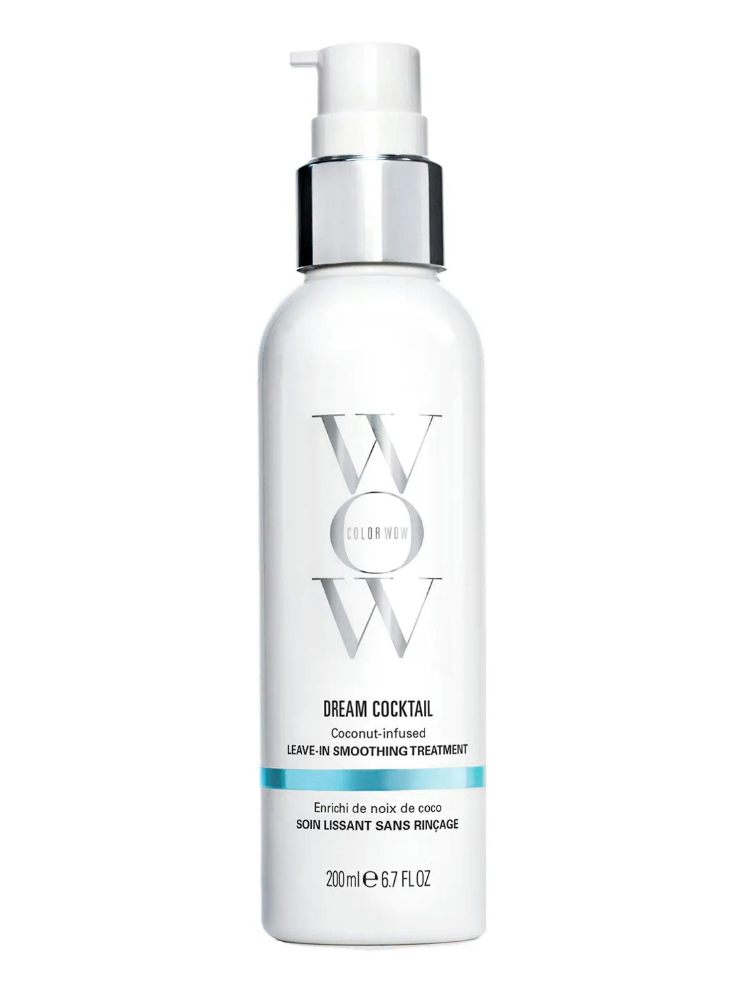 Color Wow Dream Cocktail Coconut 200ml - Soin Bionique Réparateur pour Cheveux Colorés