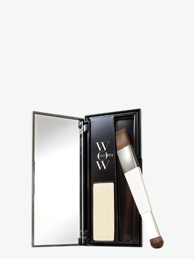 Color Wow Root Cover Up Platinum - Poudre Correctrice Racines Résistante à l'Eau