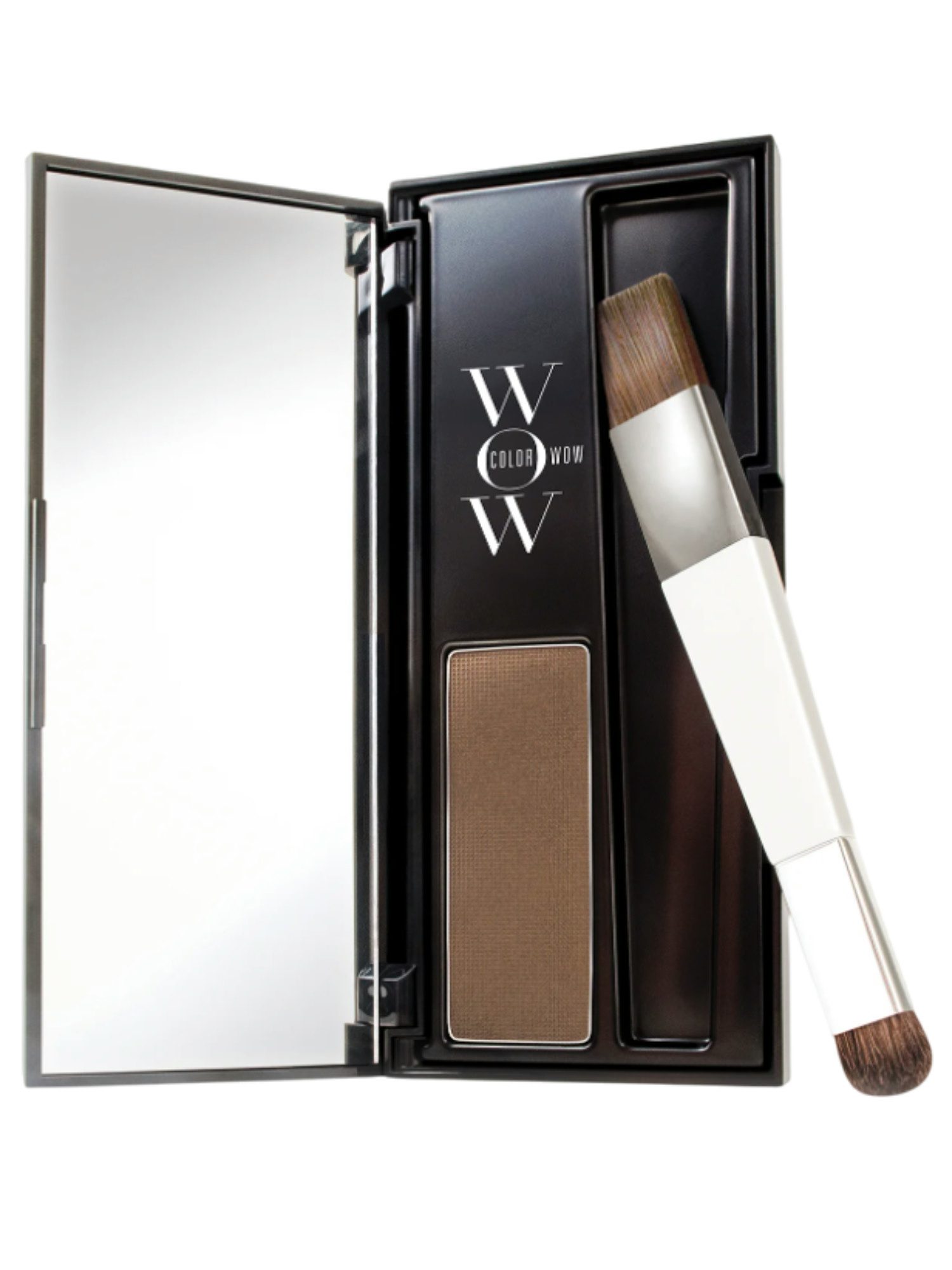 Color Wow Root Cover Up Light Brown - Poudre Retouche Racines Châtain Clair