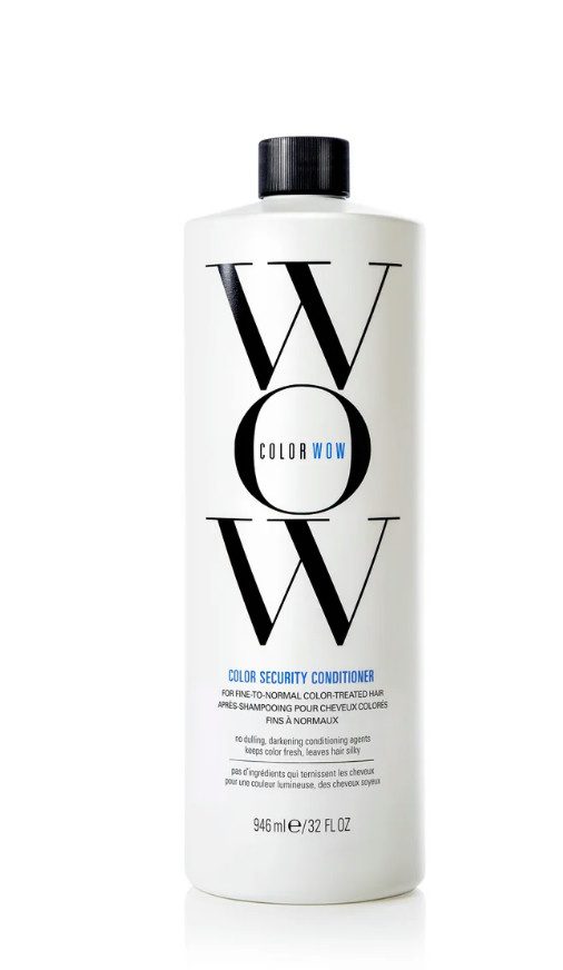 Color Wow Color Security Conditioner Cheveux Fins/Normaux 946ml