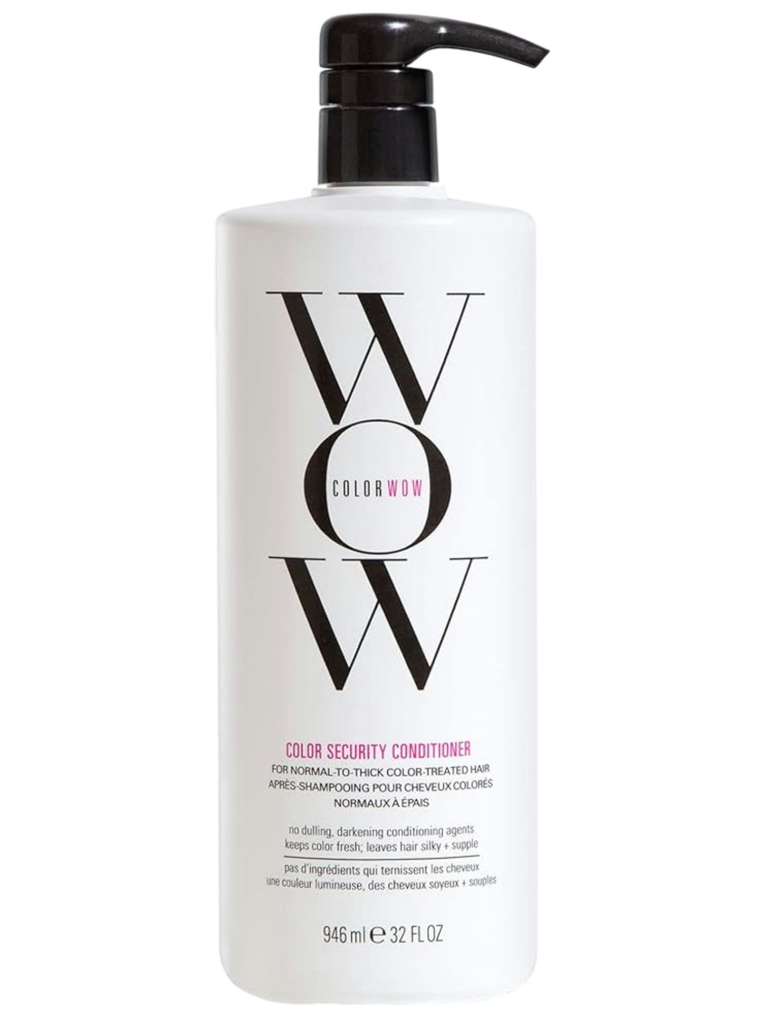 Color Wow Color Security Conditioner Cheveux Normaux à Épais 946ml - Protection Couleur Professionnelle
