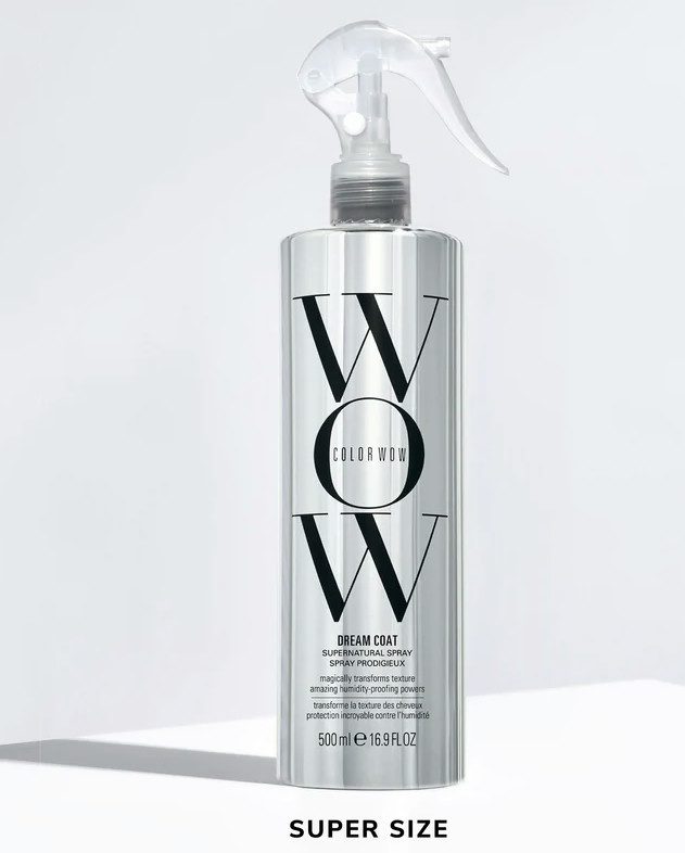 Color Wow Dream Coat Spray Supernatural 500ml - Protection Anti-Humidité Longue Durée