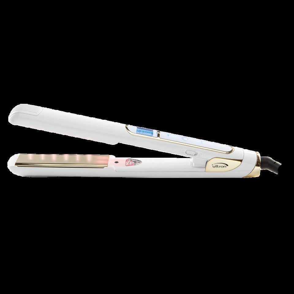 Ultron IKU Gold / White - Lisseur Professionnel Infrarouge et Ionique