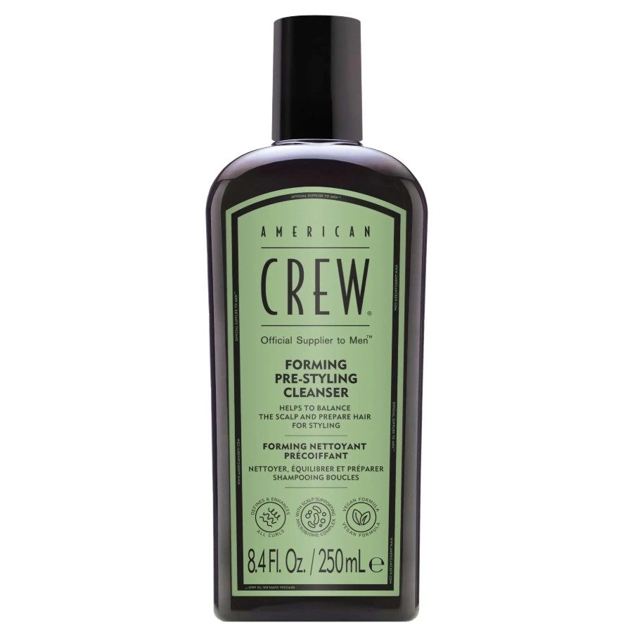 American Crew Forming Shampoo 250ml - Shampooing Texturisant Professionnel