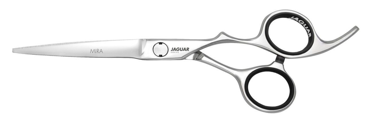 Jaguar Mira 6.0os - Ciseaux de Coiffure Professionnels Offset