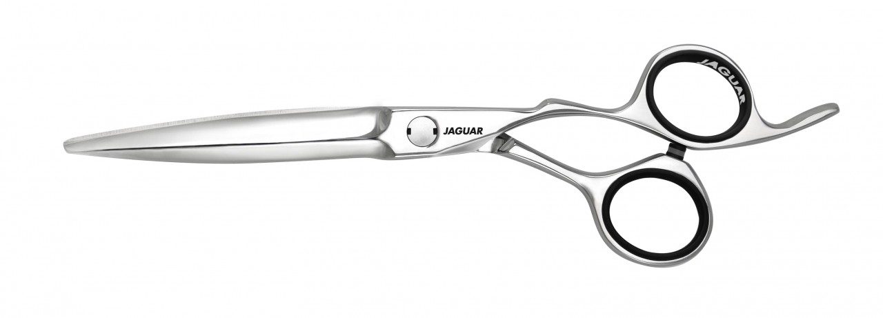 Jaguar Heron 6.0os - Ciseaux de Coiffure Professionnels Offset Ergonomiques