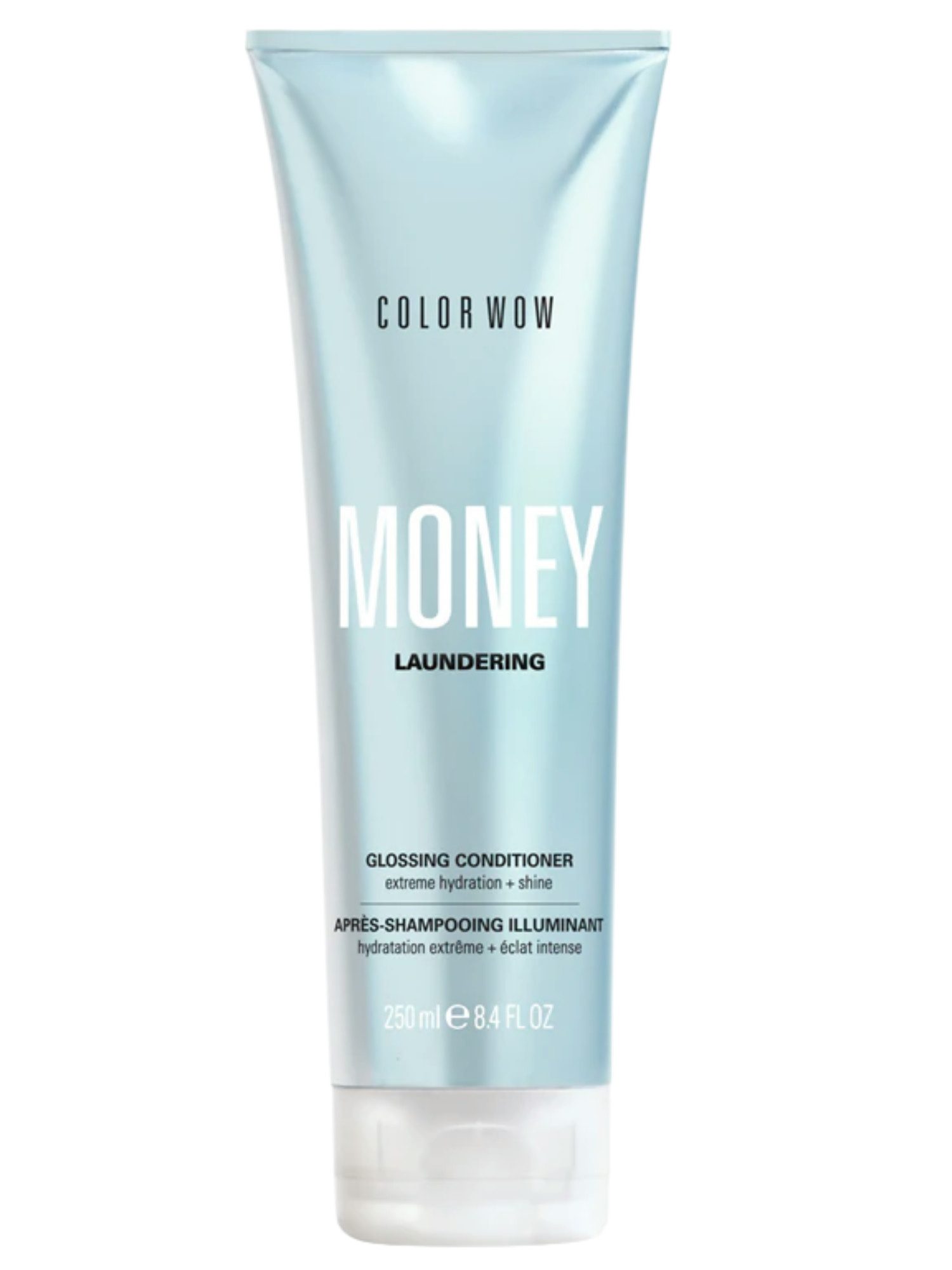 Color Wow Money Laundering Glossing Conditioner 250ml – Soin Brillance Intense