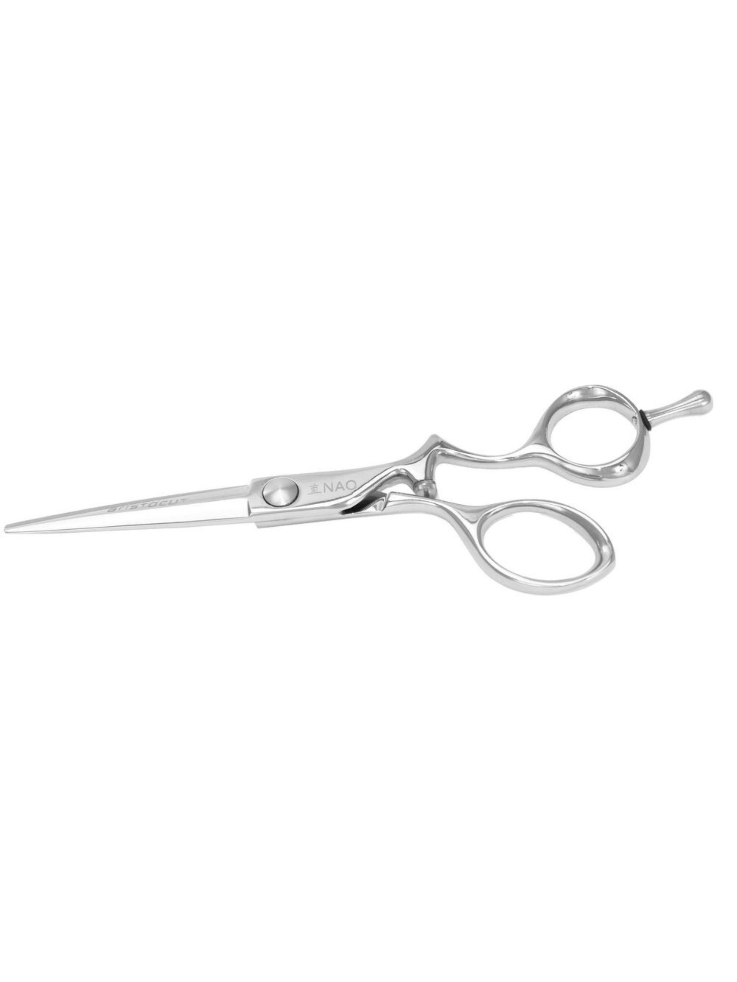 Aristo Ciseaux NAO 5.5 Offset - Ciseaux de Coiffure Professionnels Ergonomiques