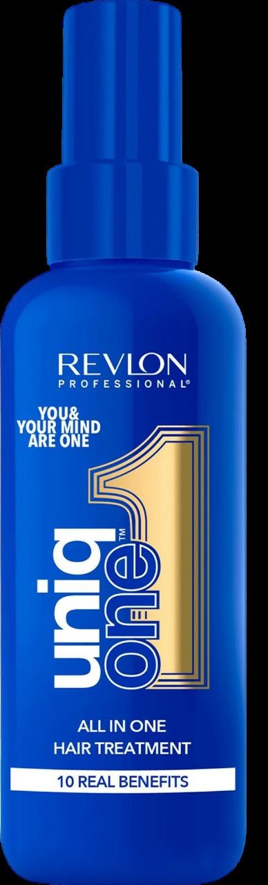 Revlon Uniq One Mental Health Treatment 150ml - Soin Réparateur Intensif Sans Rinçage
