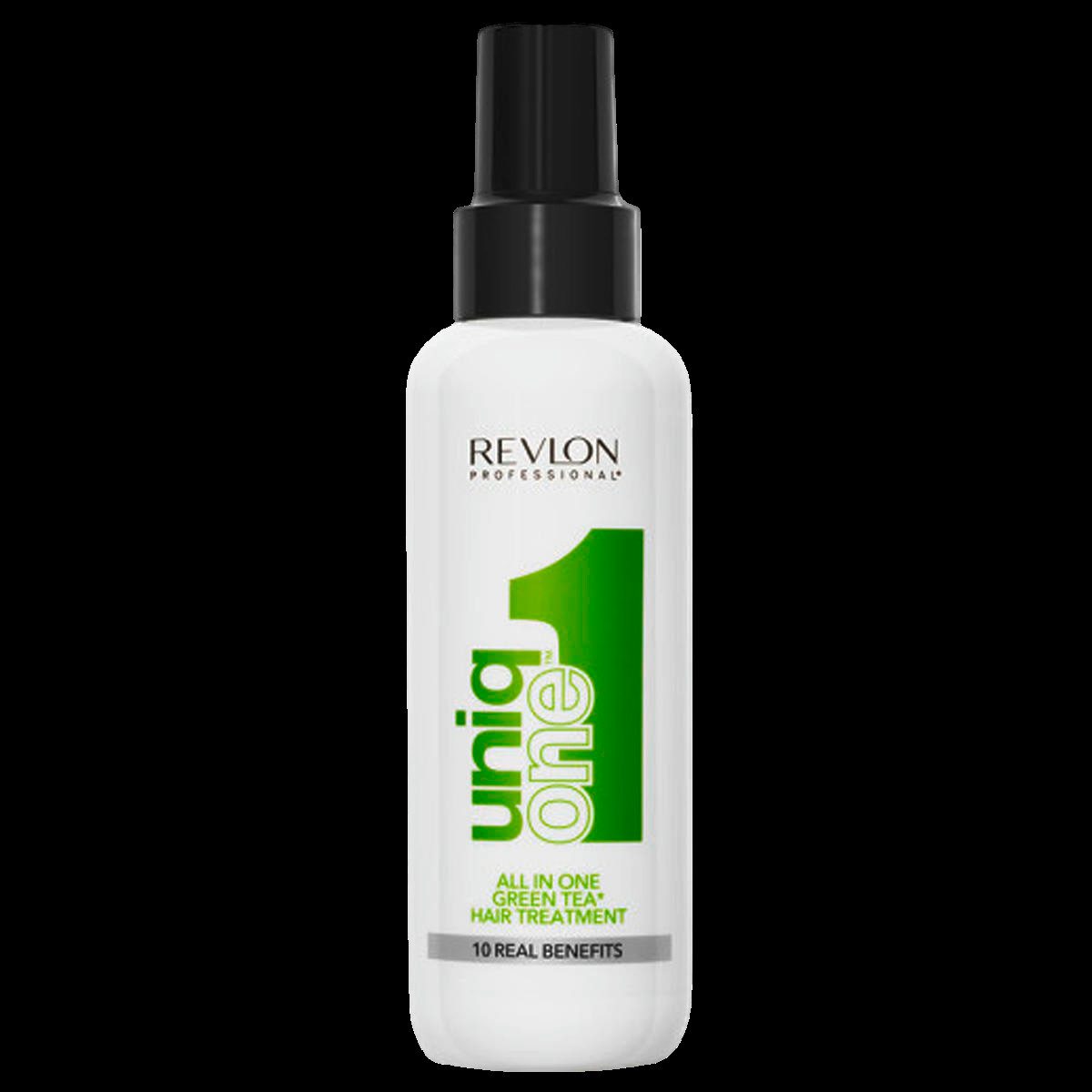 Revlon Uniq One Treatment Green Tea Scent 150ml - Soin Sans Rinçage Multifonction au Thé Vert