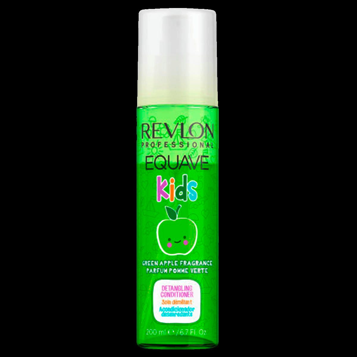 Revlon Equave Kids Après-Shampooing Pomme Sans Rinçage 200ml