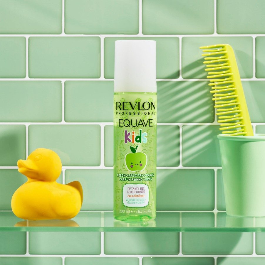 Revlon Equave Kids Après-Shampooing Pomme Sans Rinçage 200ml