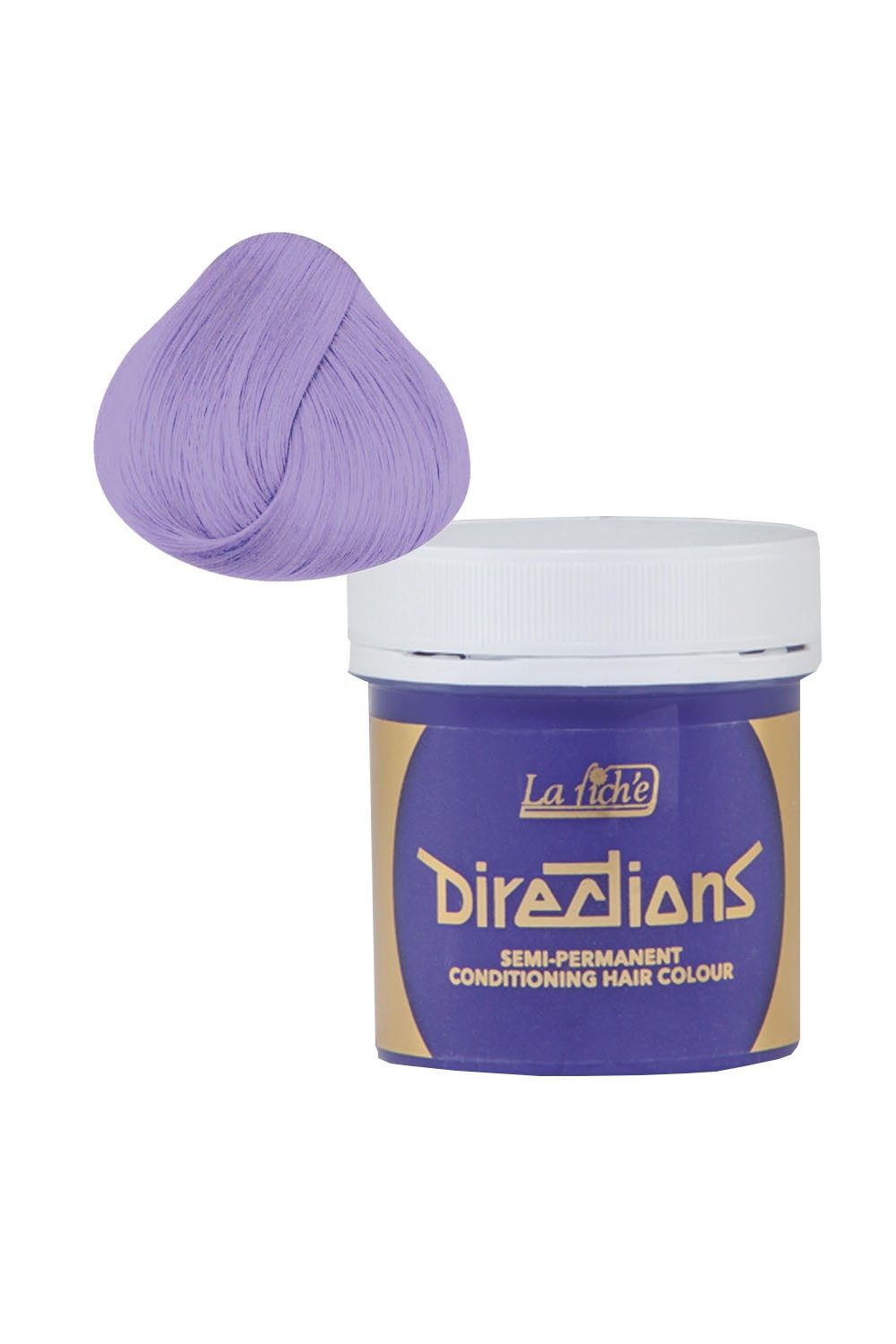 Directions Wisteria 100ml - Coloration Semi-Permanente Violet Intense
