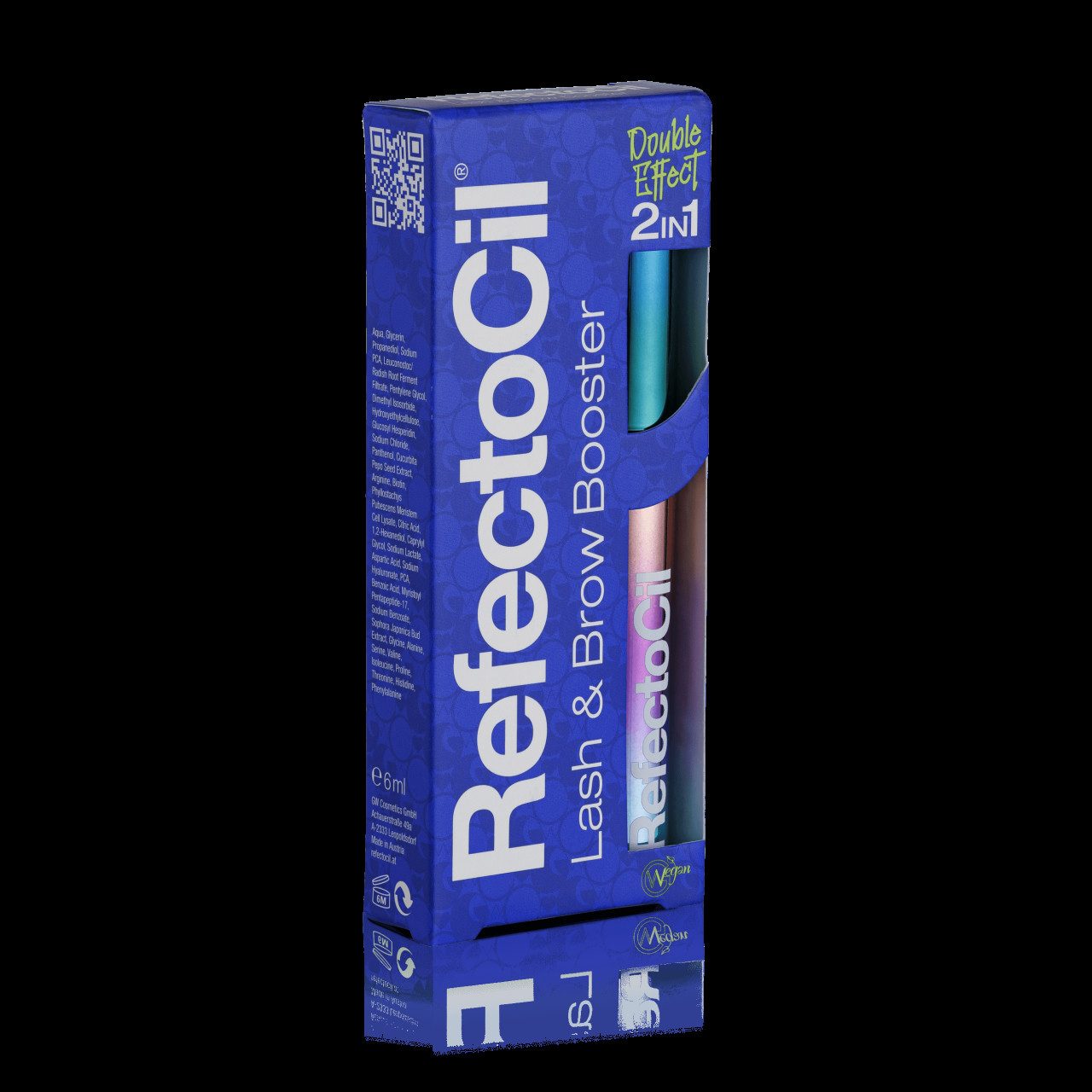 Refectocil Lash & Brow Booster Vegan 6ml - Sérum Cils et Sourcils