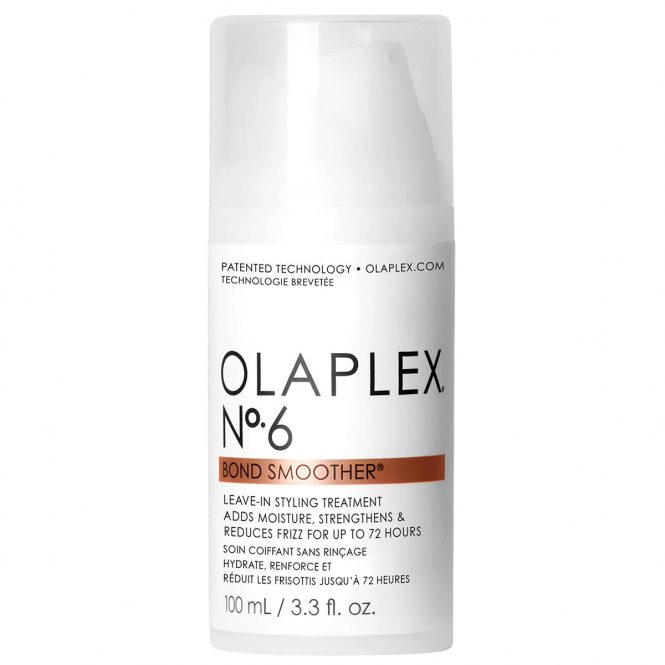 OLAPLEX N°6 Bond Smoother Crème Coiffante Sans Rinçage 100ml