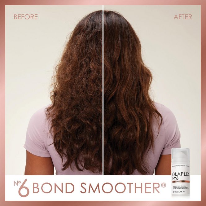 OLAPLEX N°6 Bond Smoother Crème Coiffante Sans Rinçage 100ml