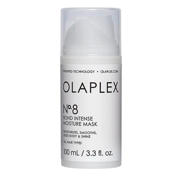 OLAPLEX N°8 Masque Bond Intense 100ml - Réparation Profonde et Hydratation