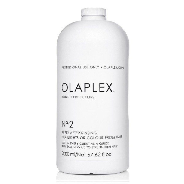 OLAPLEX N°2 Bond Perfector 2000ml - Soin Réparateur Professionnel