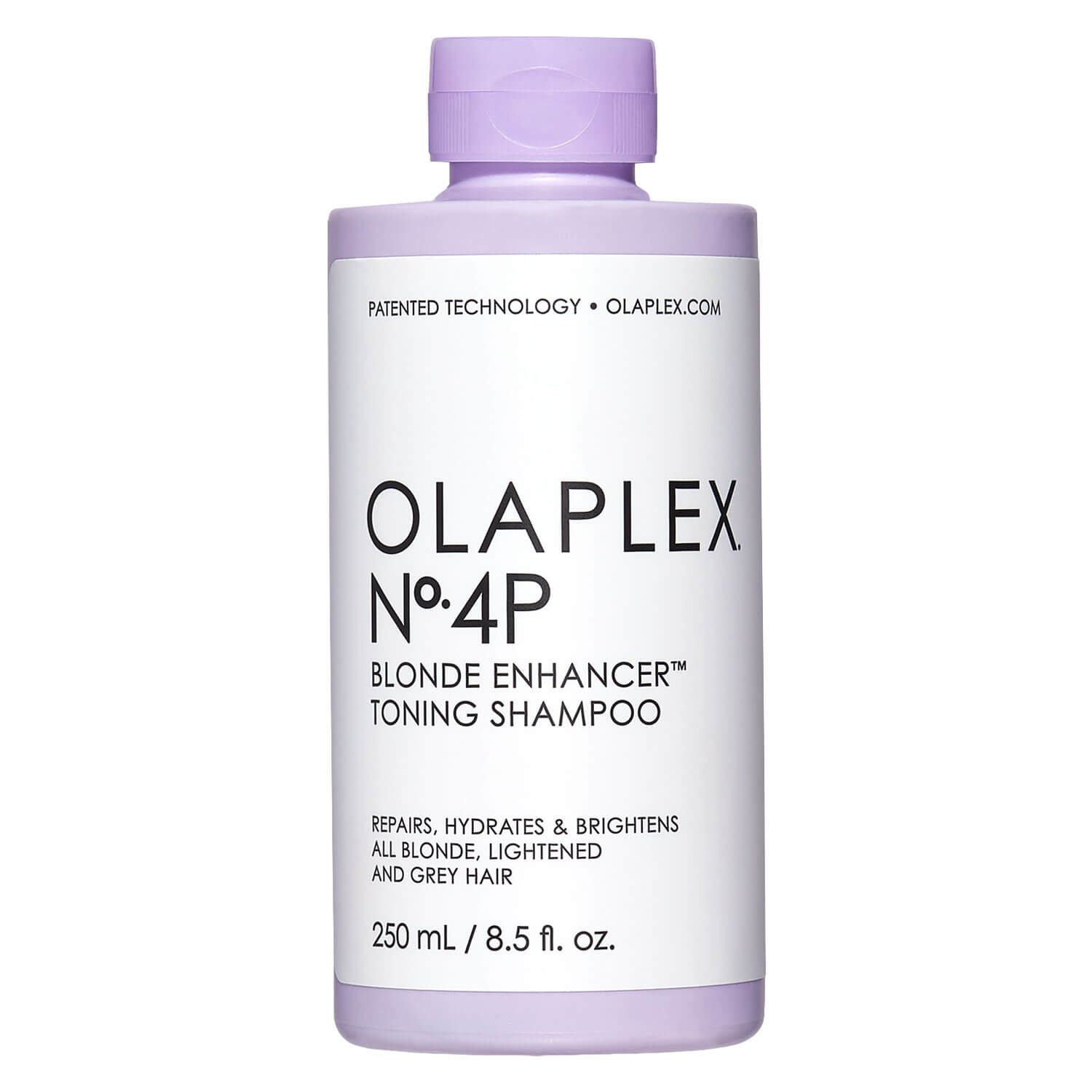OLAPLEX N°4P Blonde Enhancer Toning Shampoo 250ml - Shampooing Tonifiant Violet