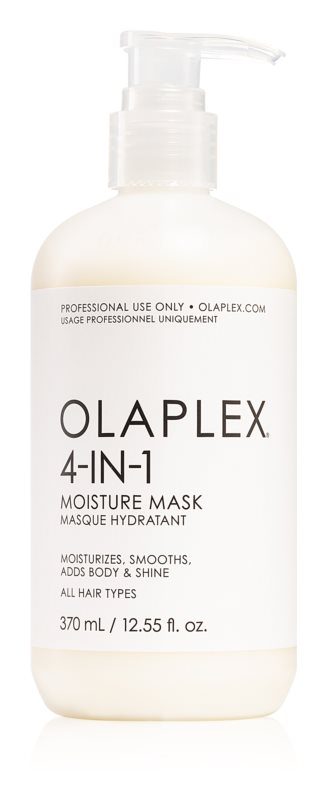 Olaplex Masque Hydratant 4-en-1 370ml - Réparation et Nutrition Professionnelle