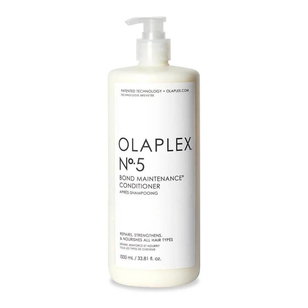 OLAPLEX No.5 Bond Maintenance Conditioner 1L - Soin Réparateur Professionnel